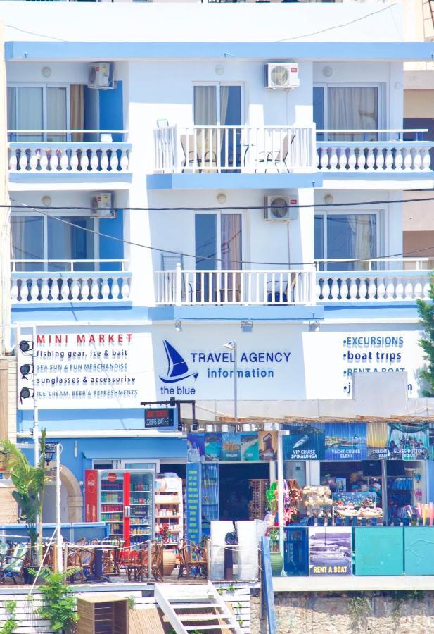 The Blue Apartments Hersonissos  Exterior photo